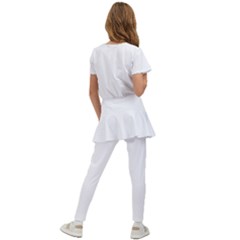 Kids  Skirted Pants 