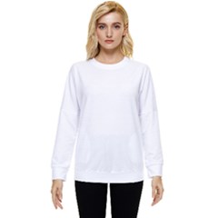 Hidden Pocket Sweatshirt 