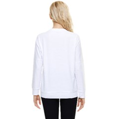 Hidden Pocket Sweatshirt 