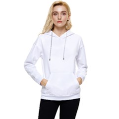 Women s Lightweight Drawstring Hoodie 