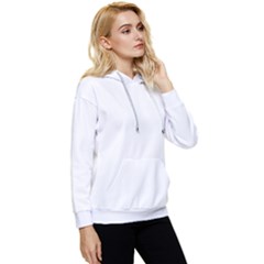 Women s Lightweight Drawstring Hoodie 