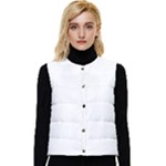 Untitled Design Women s Short Button Up Puffer Vest