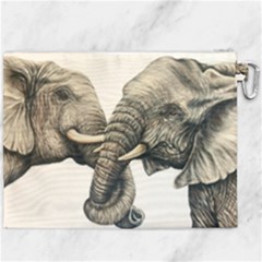 Canvas Cosmetic Bag (XXXL) 