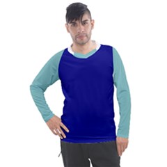 Men s Pique Long Sleeve T-Shirt 