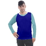 80c0c0 Men s Pique Long Sleeve Tee