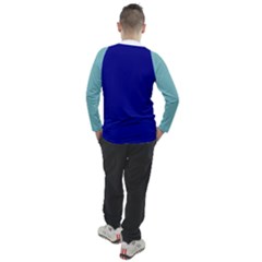 Men s Pique Long Sleeve T-Shirt 