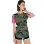4.5 D4 Perpetual Short Sleeve T-Shirt