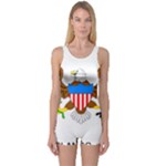 E8cftciweaqngbg One Piece Boyleg Swimsuit