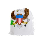 E8cftciweaqngbg Drawstring Pouch (Large)
