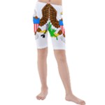 E8cftciweaqngbg Kids  Mid Length Swim Shorts
