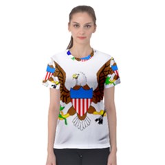 Women s Sport Mesh T-Shirt 