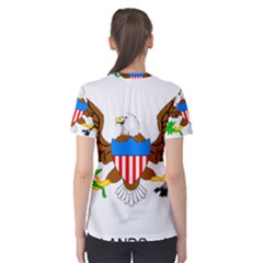 Women s Sport Mesh T-Shirt 