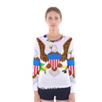 E8cftciweaqngbg Women s Long Sleeve Tee