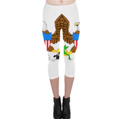 Capri Leggings  Front