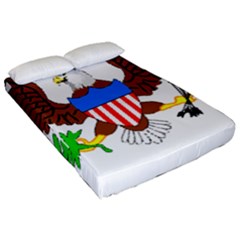 Fitted Sheet (Queen Size) 