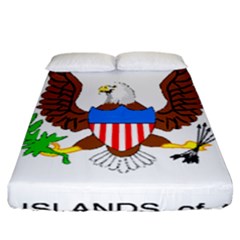 Fitted Sheet (California King Size) 
