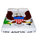 E8cftciweaqngbg Fitted Sheet (California King Size)