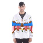 E8cftciweaqngbg Men s Hooded Windbreaker