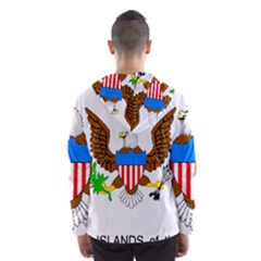 Men s Hooded Windbreaker 