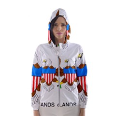 Women s Hooded Windbreaker 