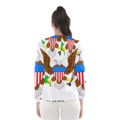 Women s Hooded Windbreaker 