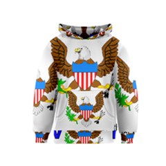 Kids  Pullover Hoodie 