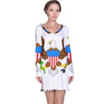 E8cftciweaqngbg Long Sleeve Nightdress