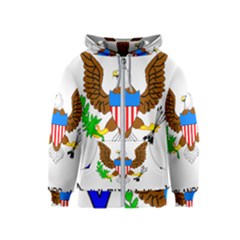 Kids  Zipper Hoodie 