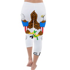 Capri Winter Leggings  