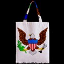 Zipper Classic Tote Bag 