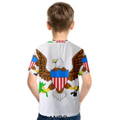 Kids  Sport Mesh T-Shirt 