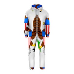 Hooded Jumpsuit (Kids) 