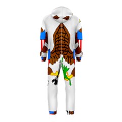 Hooded Jumpsuit (Kids) 