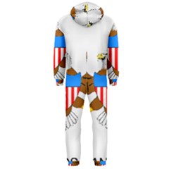 Hooded Jumpsuit (Men) 