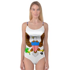 Camisole Leotard  