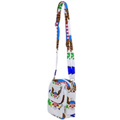 Shoulder Strap Belt Bag 
