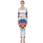 E8cftciweaqngbg Long Sleeve Catsuit