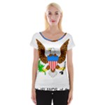 E8cftciweaqngbg Cap Sleeve Top