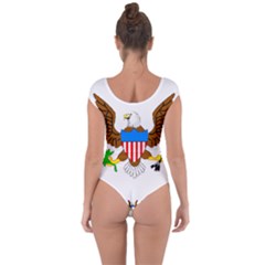 Short Sleeve Leotard  