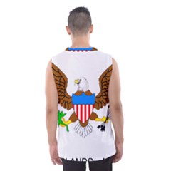 Men s Basketball Tank Top 