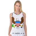 Women s Basketball Tank Top 