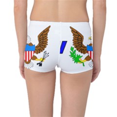 Boyleg Bikini Bottoms Back Boyleg Bikini Bottoms Back
