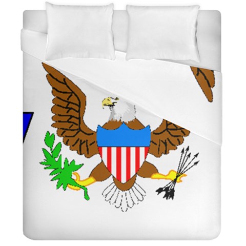 E8cftciweaqngbg Duvet Cover Double Side (California King Size) from ArtsNow.com