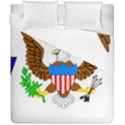 Duvet Cover Double Side (California King Size) 