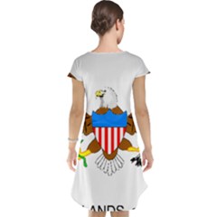 Cap Sleeve Nightdress 
