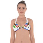 E8cftciweaqngbg Halter Neck Bikini Top