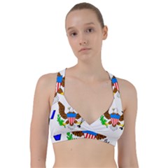 Sweetheart Sports Bra 