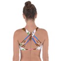 Got No Strings Sports Bra 
