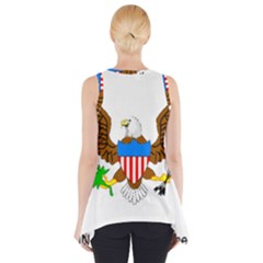 Side Drop Tank Tunic 