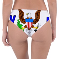 Reversible Classic Bikini Bottoms 